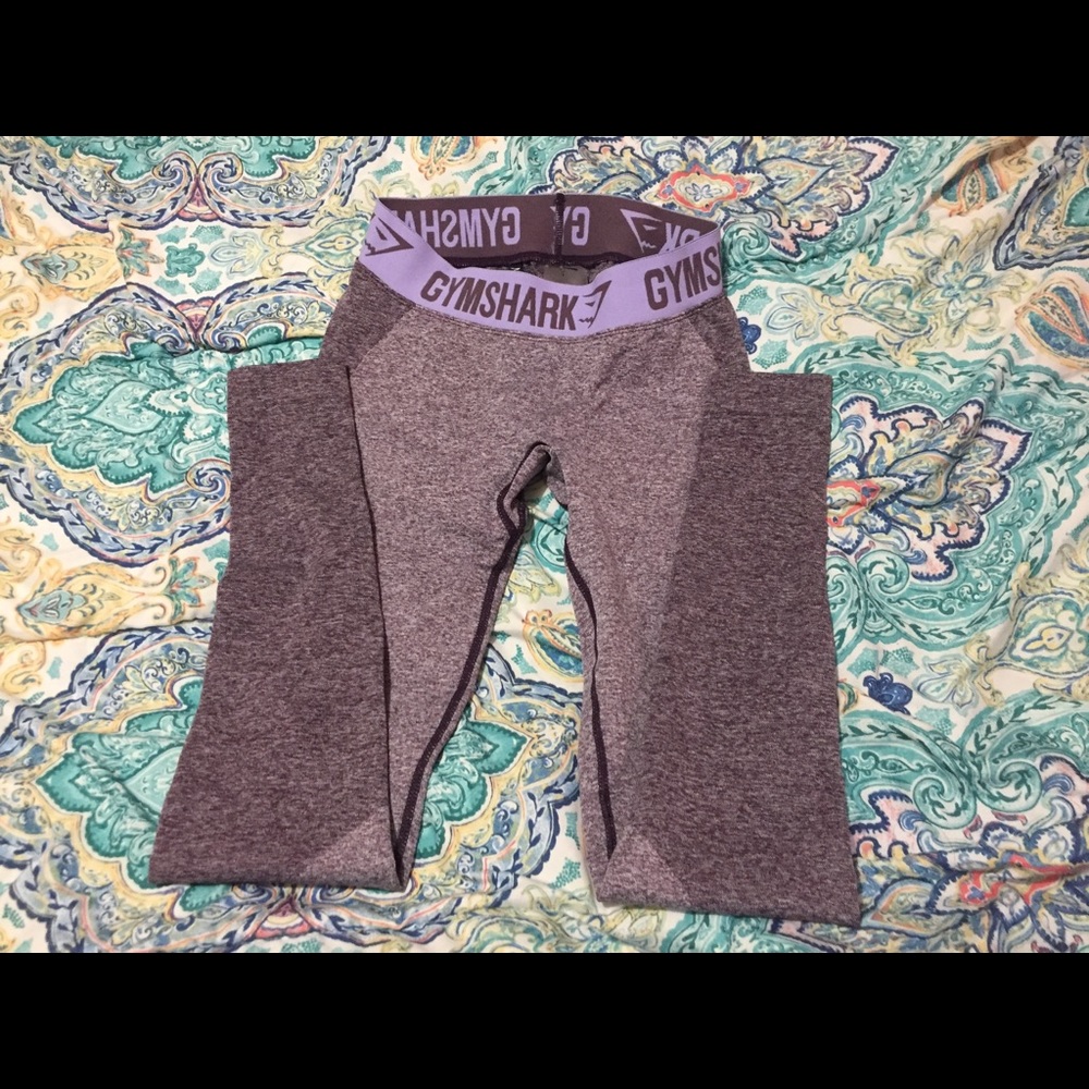 Gymshark flex leggings!